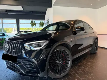 Mercedes-Benz GLC 63 AMG S Coupé