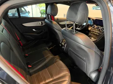 Mercedes-Benz GLC 63 AMG S Coupé