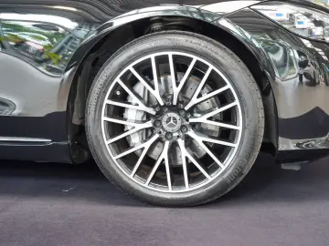MERCEDES-BENZ S 350 d Lang Exklusiv Vielspeiche Hint…