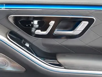 MERCEDES-BENZ S 350 d Lang Exklusiv Vielspeiche Hint…
