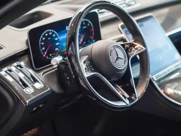 MERCEDES-BENZ S 350 d Lang Exklusiv Vielspeiche Hint…