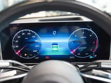 MERCEDES-BENZ S 350 d Lang Exklusiv Vielspeiche Hint…