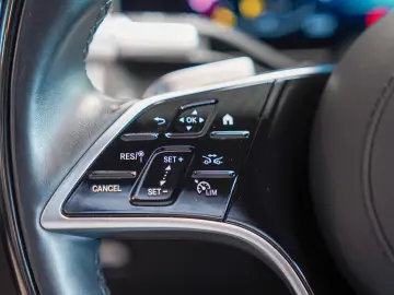 MERCEDES-BENZ S 350 d Lang Exklusiv Vielspeiche Hint…