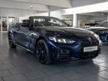 BMW 440i Cabrio xDrive FACEL. 360  LED ACC NAVI H K