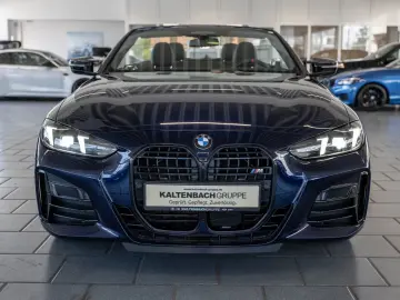 BMW 440i Cabrio xDrive FACEL. 360  LED ACC NAVI H K