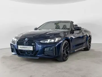 BMW 440i Cabrio xDrive FACEL. 360  LED ACC NAVI H K