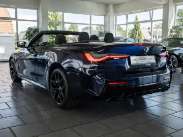 BMW 440i Cabrio xDrive FACEL. 360  LED ACC NAVI H K