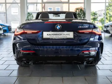 BMW 440i Cabrio xDrive FACEL. 360  LED ACC NAVI H K