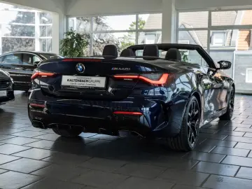 BMW 440i Cabrio xDrive FACEL. 360  LED ACC NAVI H K