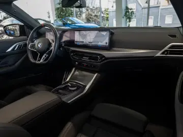 BMW 440i Cabrio xDrive FACEL. 360  LED ACC NAVI H K