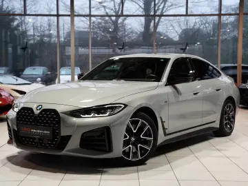 BMW M440 i xDrive Gran Coupé 2.H  ACC  GSD  AHK