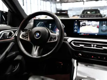 BMW M440 i xDrive Gran Coupé 2.H  ACC  GSD  AHK