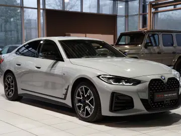 BMW M440 i xDrive Gran Coupé 2.H  ACC  GSD  AHK