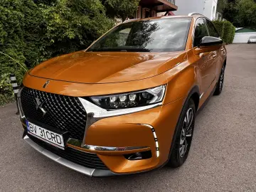 DS Automobiles DS7 2.0HDi Rivolli
