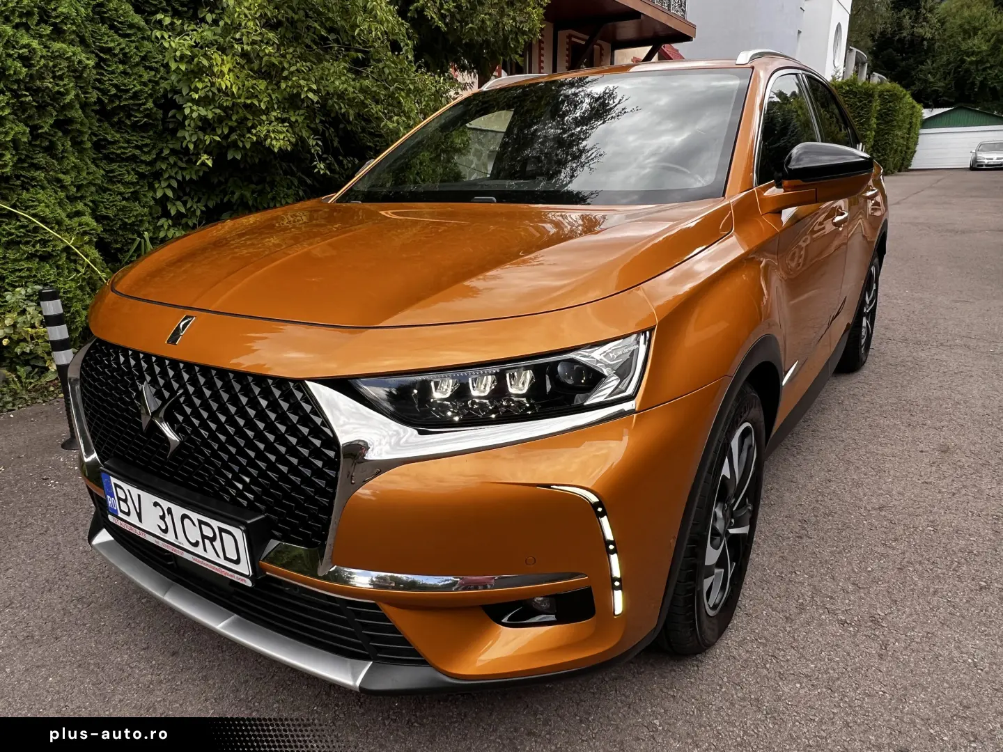 DS Automobiles DS7 2.0HDi Rivolli