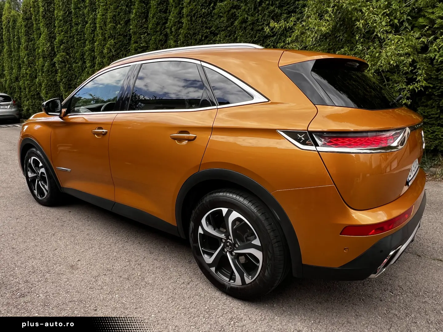 DS Automobiles DS7 2.0HDi Rivolli