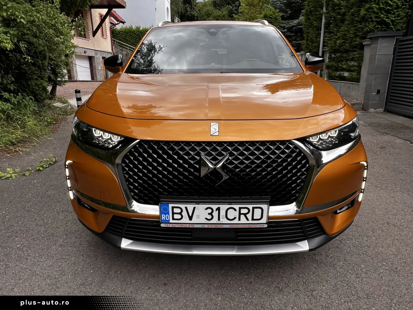 DS Automobiles DS7 2.0HDi Rivolli