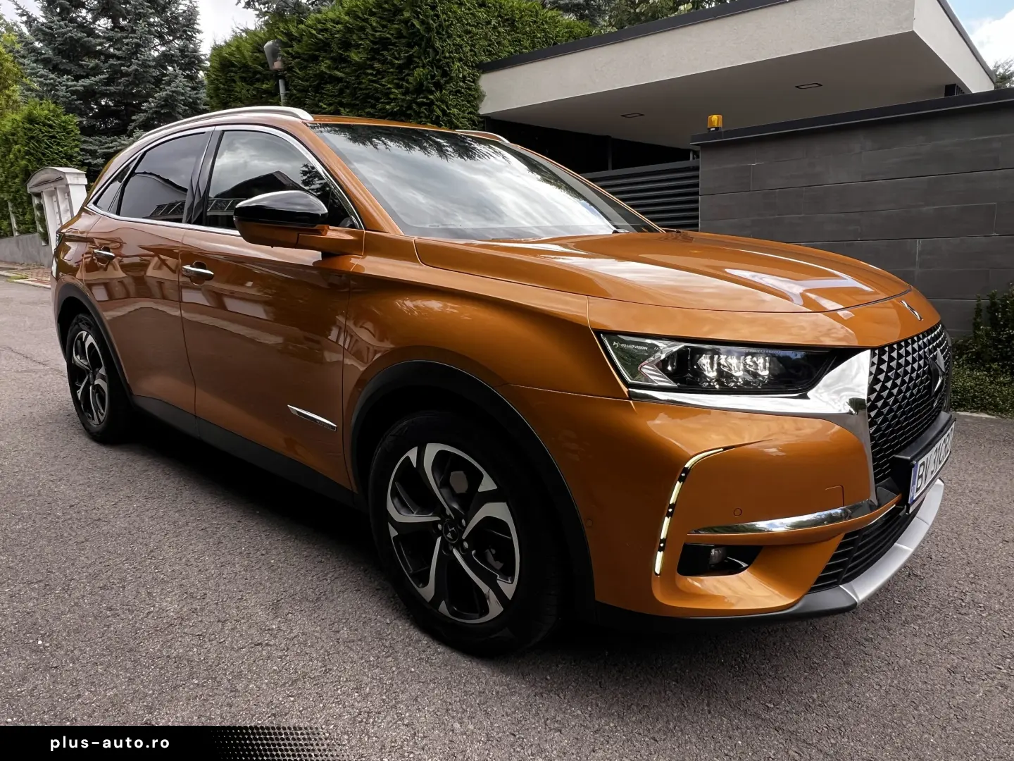 DS Automobiles DS7 2.0HDi Rivolli