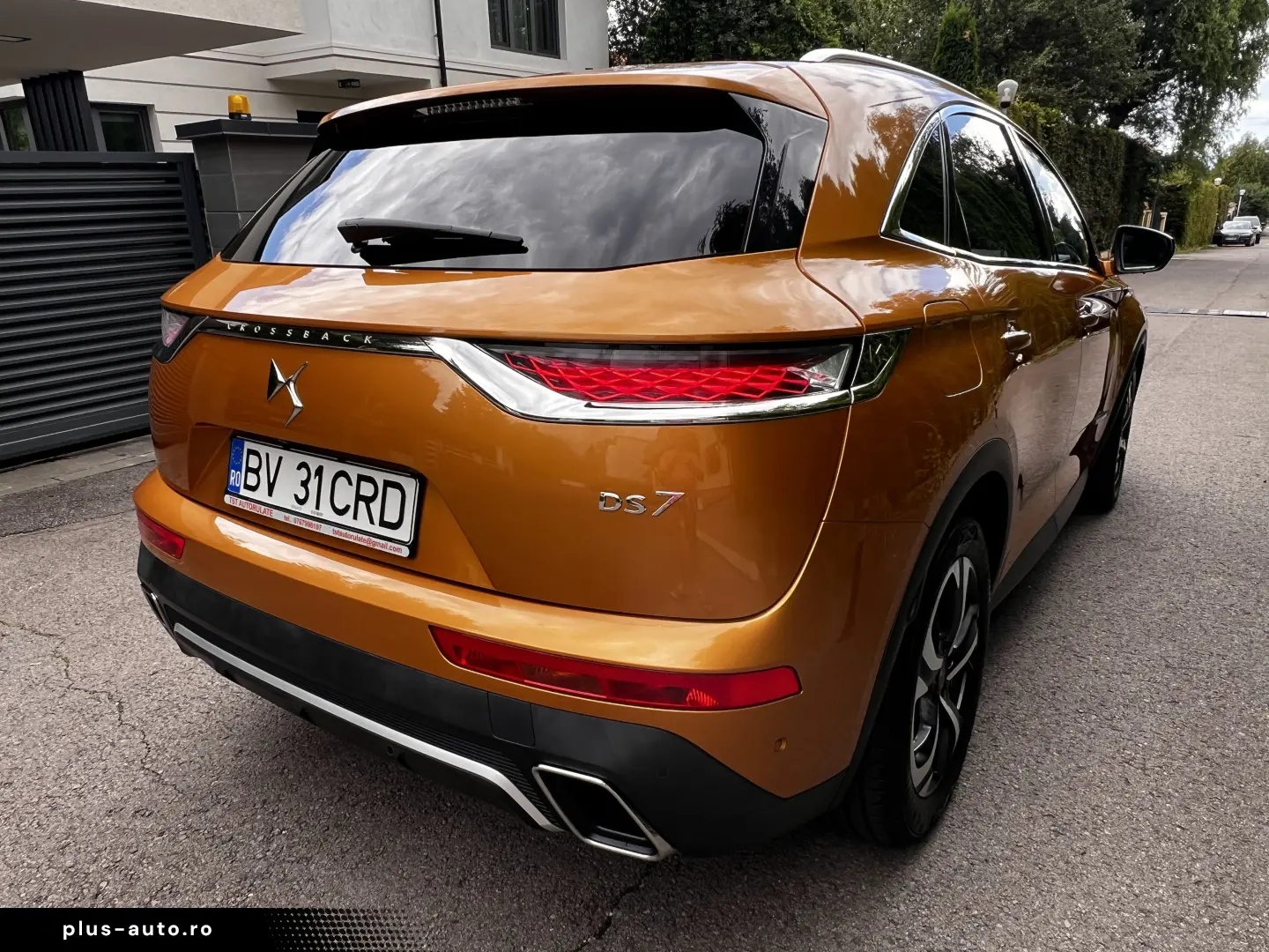 DS Automobiles DS7 2.0HDi Rivolli
