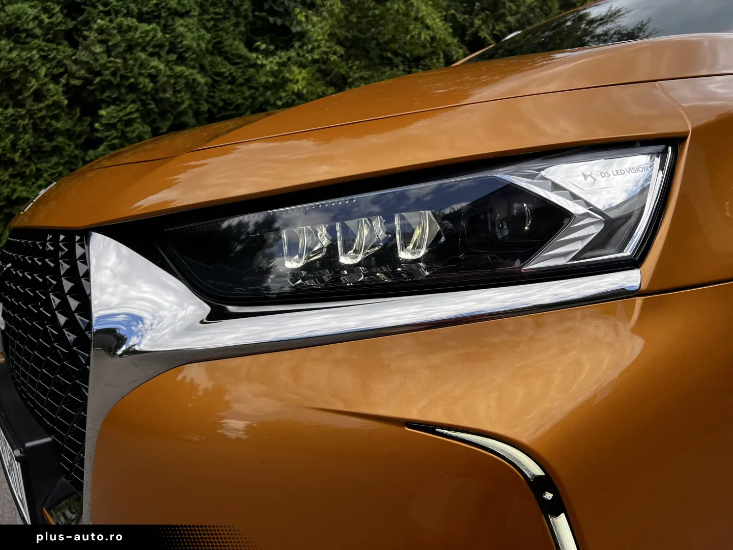 DS Automobiles DS7 2.0HDi Rivolli
