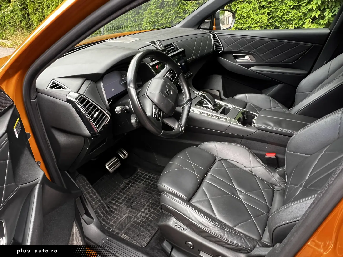DS Automobiles DS7 2.0HDi Rivolli