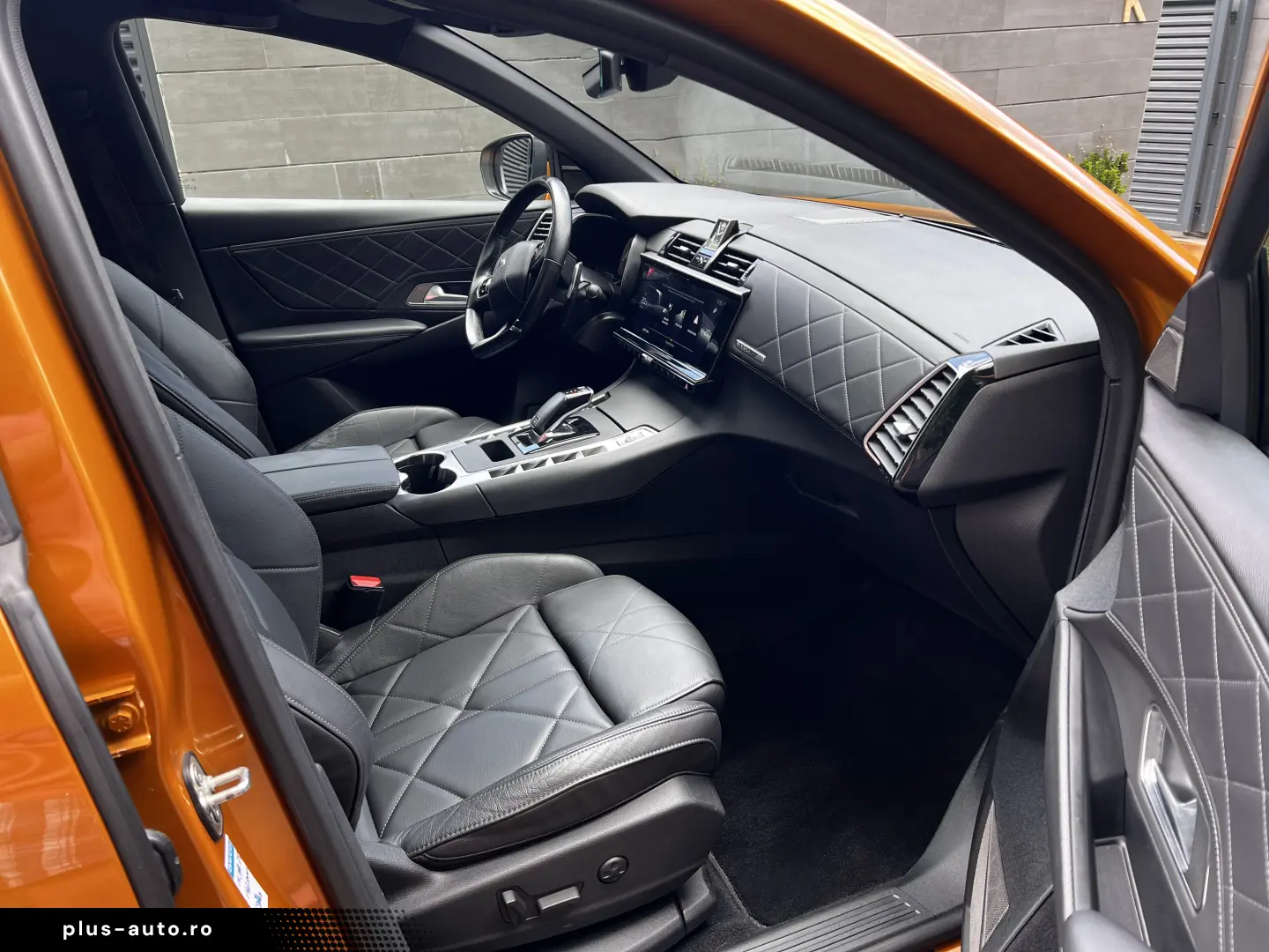 DS Automobiles DS7 2.0HDi Rivolli