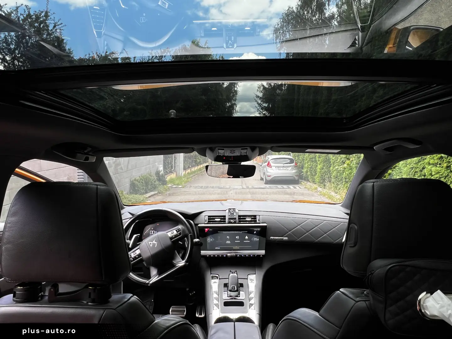 DS Automobiles DS7 2.0HDi Rivolli