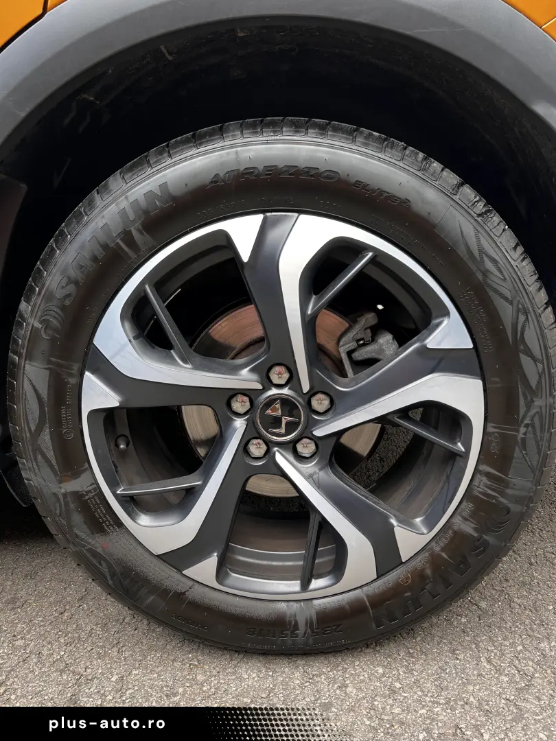 DS Automobiles DS7 2.0HDi Rivolli