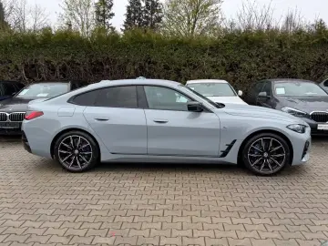 BMW M440i xDrive SAG Navi Laser Head-Up ACC AHK 19