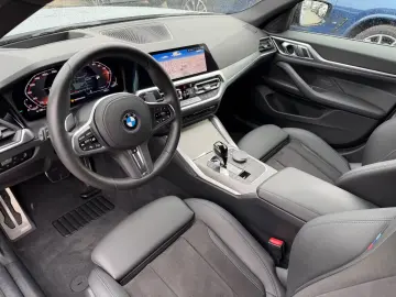 BMW M440i xDrive SAG Navi Laser Head-Up ACC AHK 19