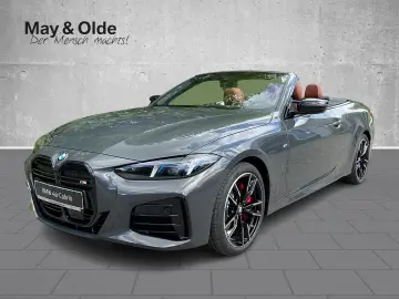 BMW M440i xDrive Cabrio HUD Merino Dr.Ass.Prof. AHK