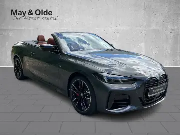 BMW M440i xDrive Cabrio HUD Merino Dr.Ass.Prof. AHK