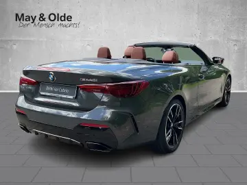 BMW M440i xDrive Cabrio HUD Merino Dr.Ass.Prof. AHK