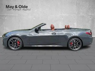 BMW M440i xDrive Cabrio HUD Merino Dr.Ass.Prof. AHK