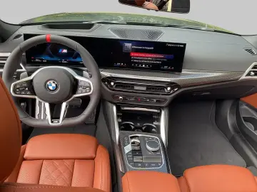 BMW M440i xDrive Cabrio HUD Merino Dr.Ass.Prof. AHK