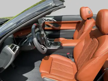 BMW M440i xDrive Cabrio HUD Merino Dr.Ass.Prof. AHK