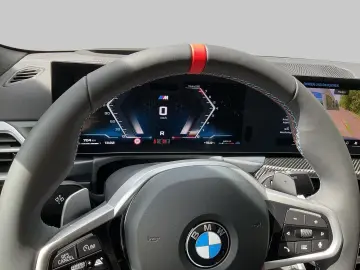 BMW M440i xDrive Cabrio HUD Merino Dr.Ass.Prof. AHK