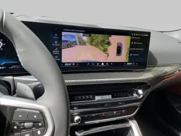 BMW M440i xDrive Cabrio HUD Merino Dr.Ass.Prof. AHK