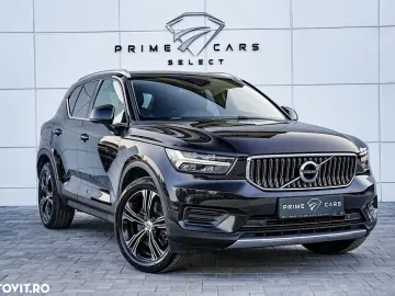 Volvo XC 40 T5 Recharge DKG Inscription