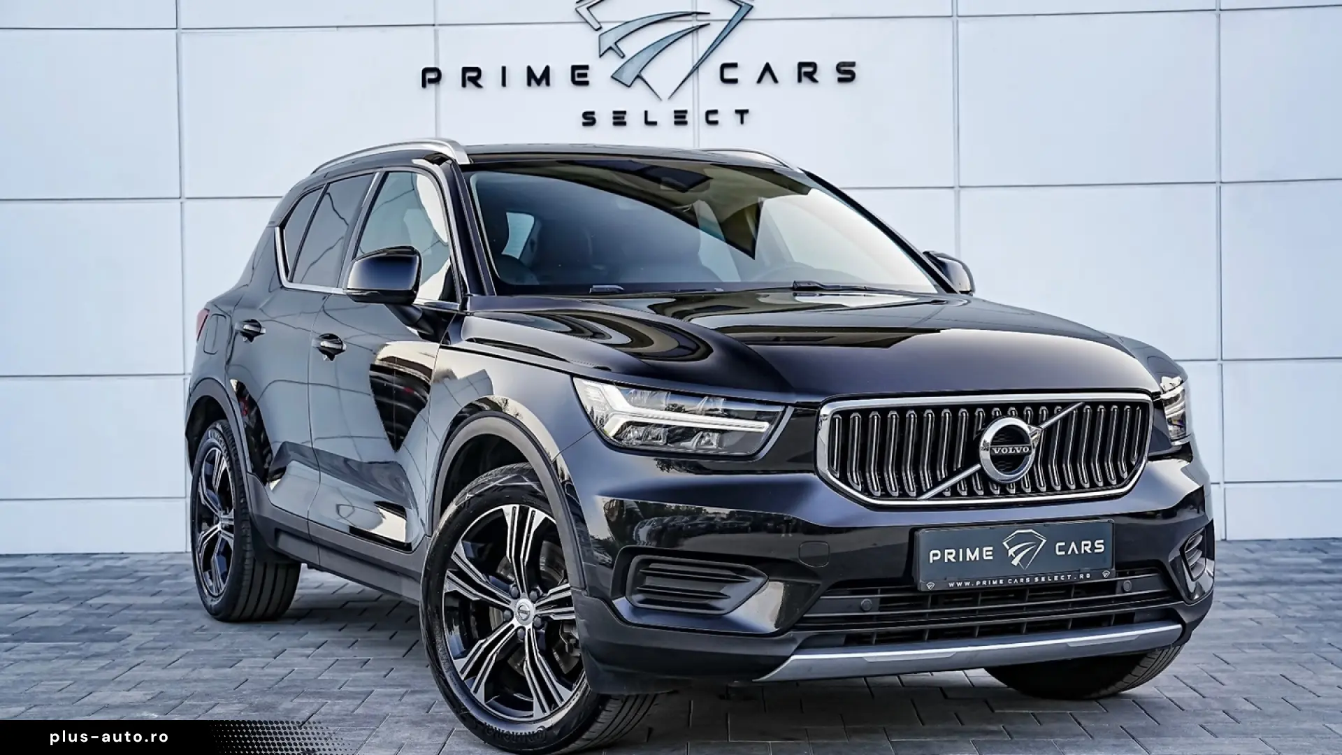 Volvo XC 40 T5 Recharge DKG Inscription