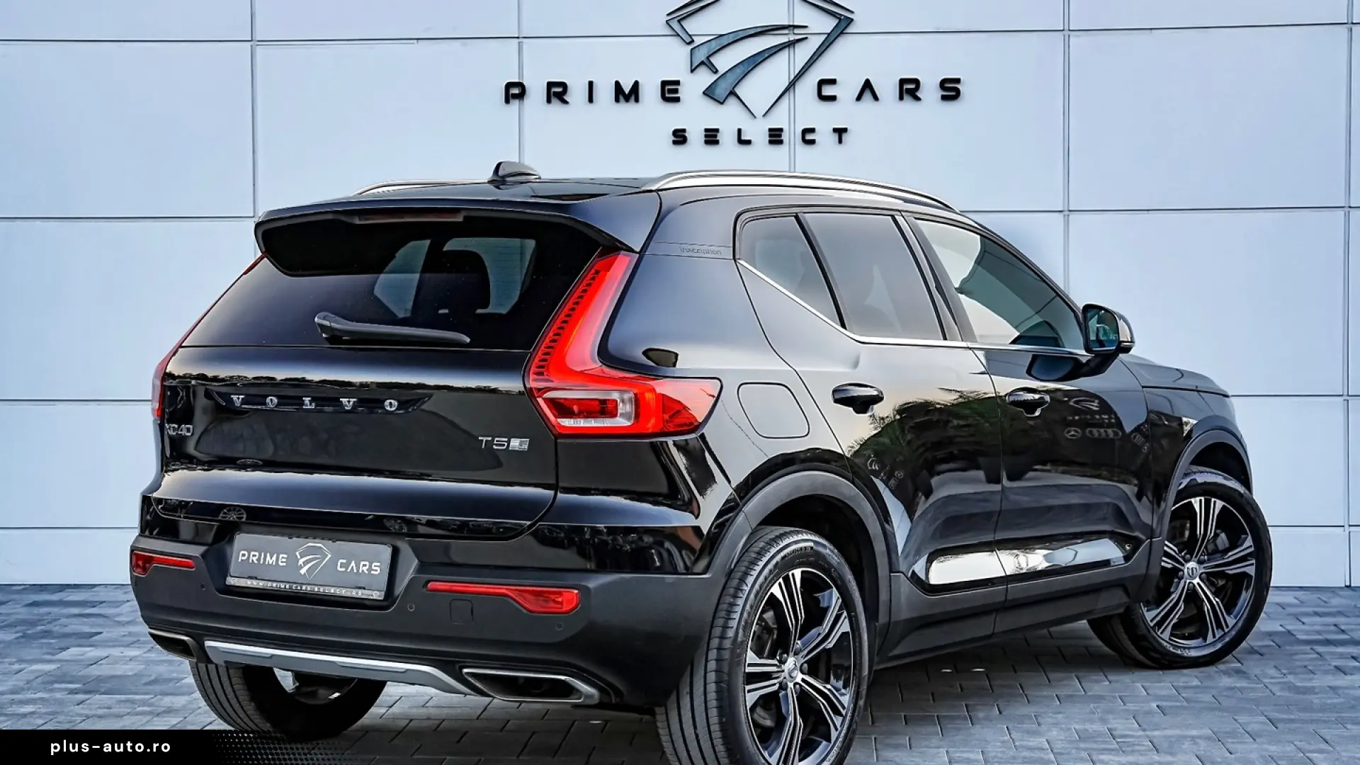 Volvo XC 40 T5 Recharge DKG Inscription