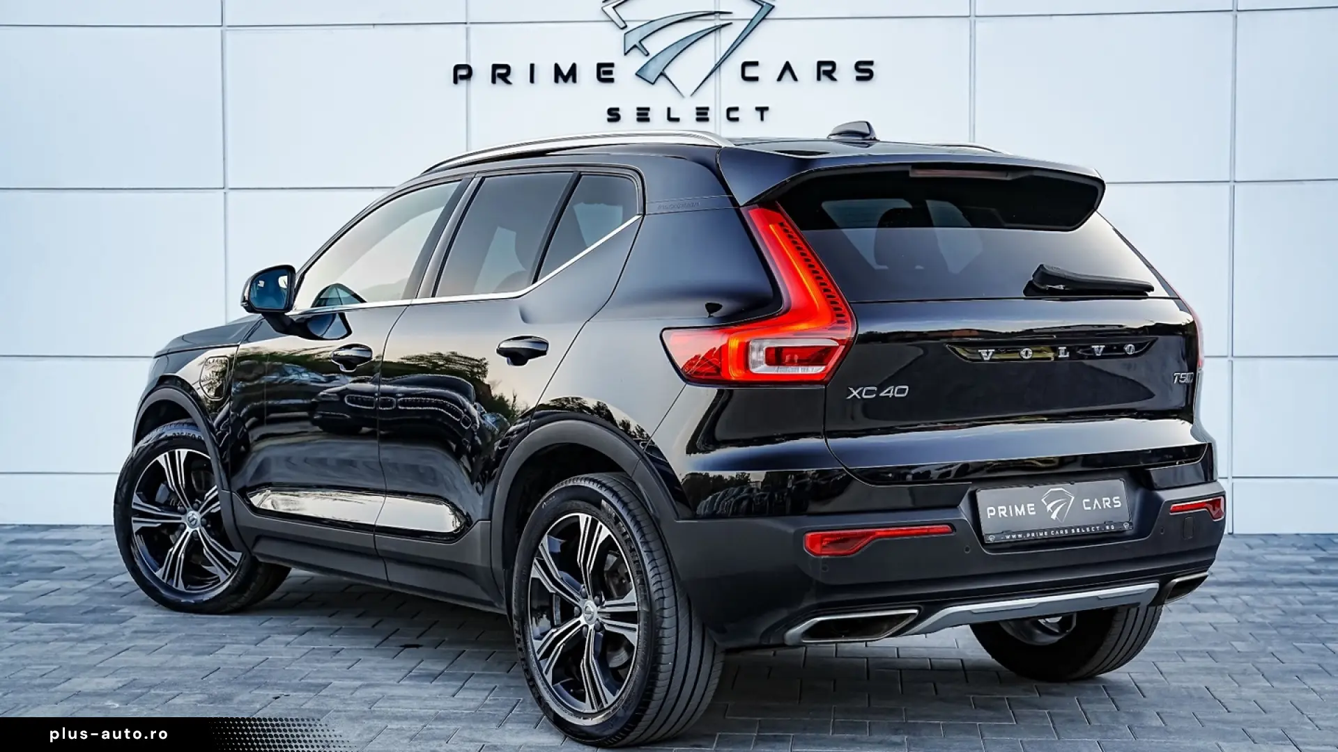 Volvo XC 40 T5 Recharge DKG Inscription
