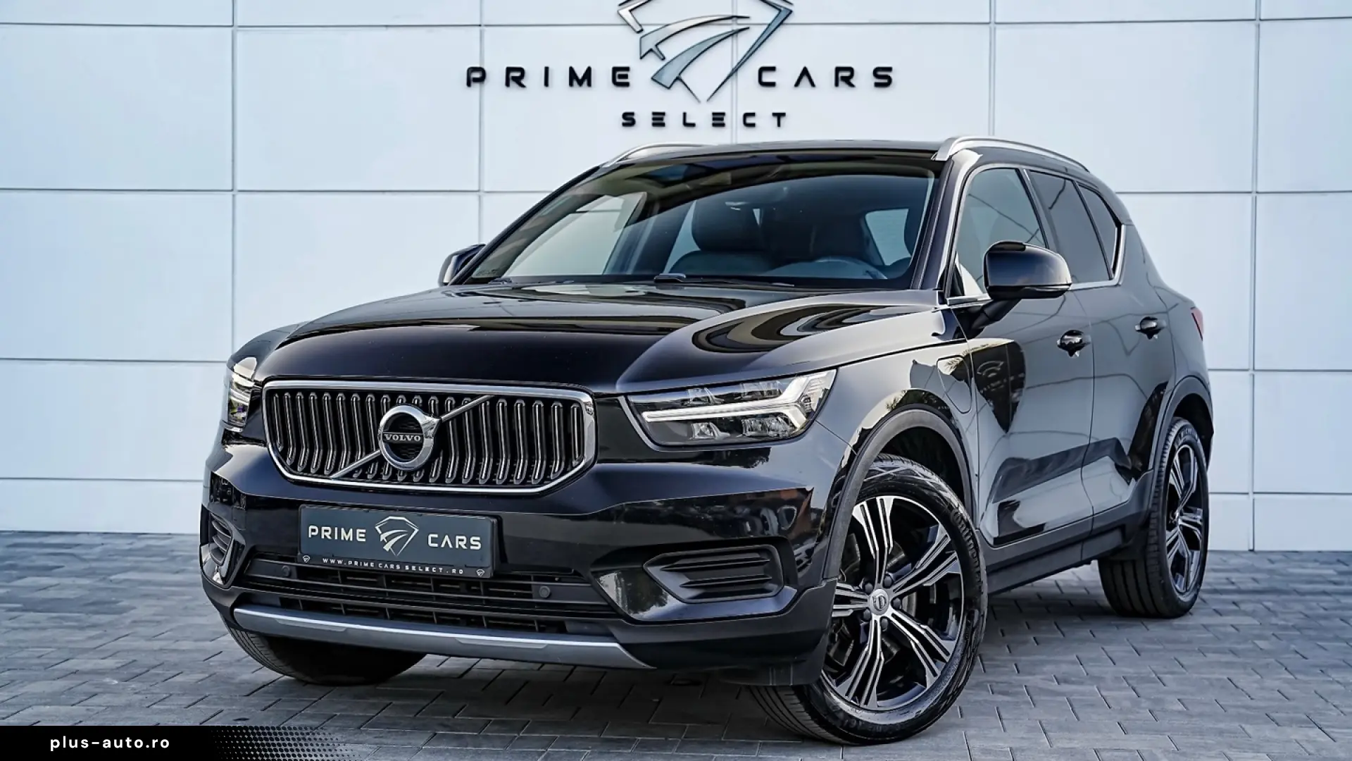 Volvo XC 40 T5 Recharge DKG Inscription