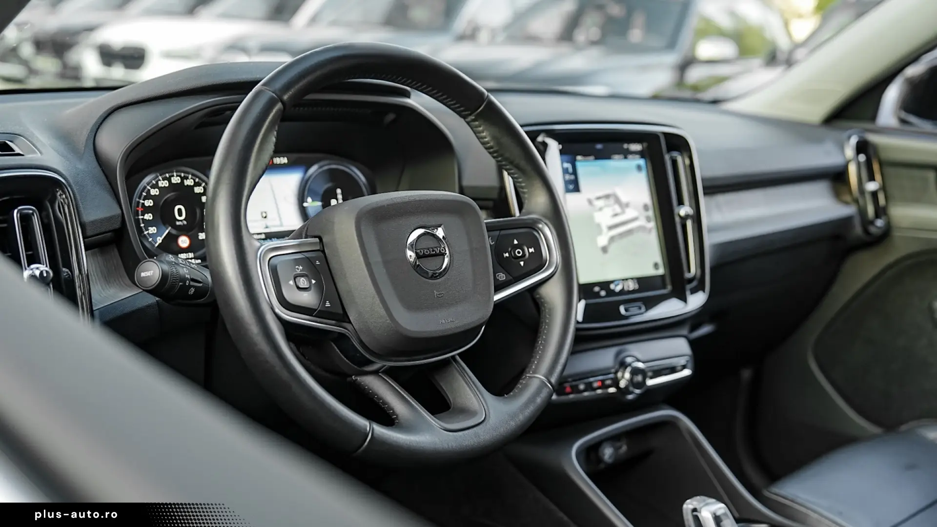 Volvo XC 40 T5 Recharge DKG Inscription