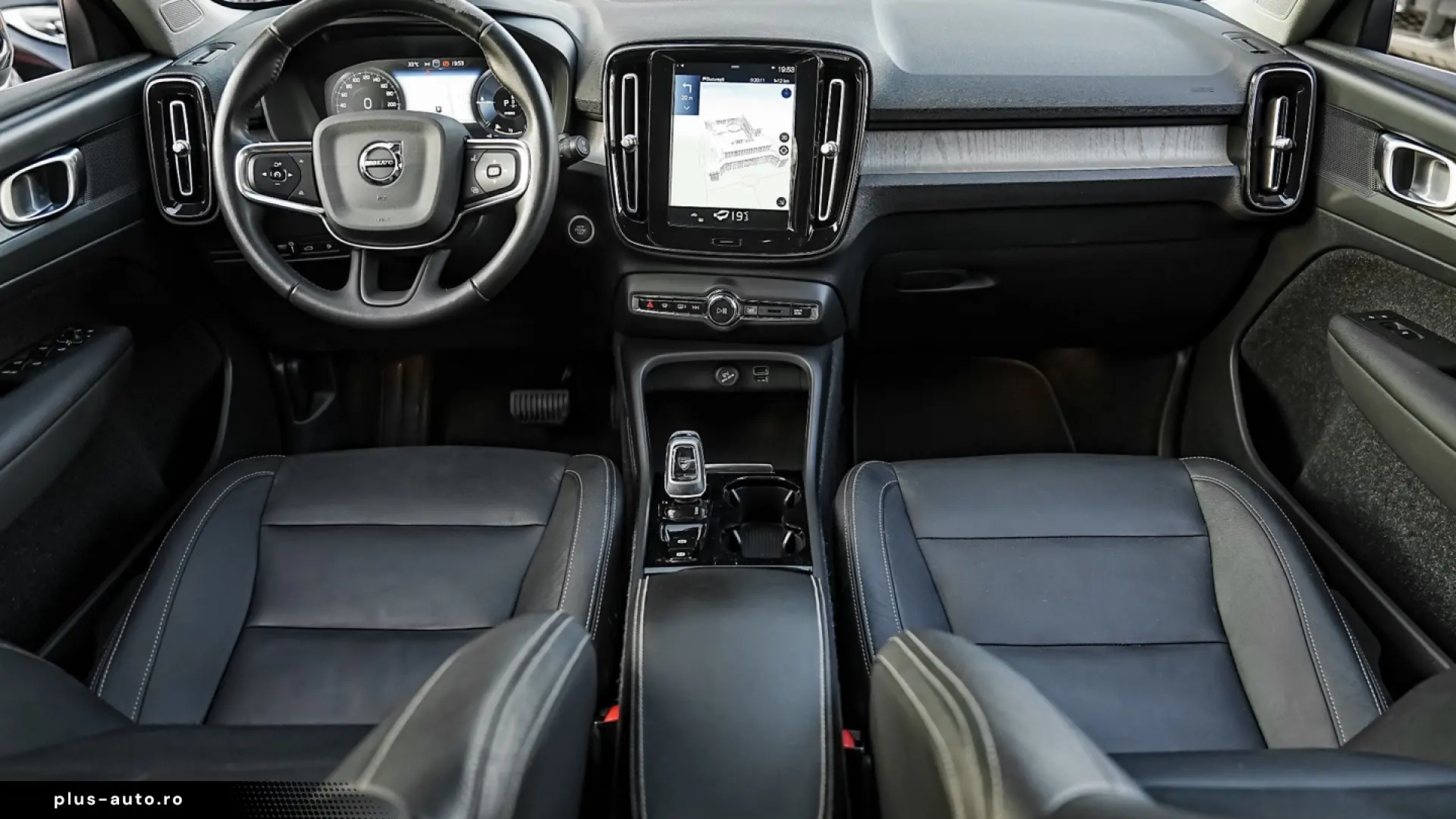 Volvo XC 40 T5 Recharge DKG Inscription