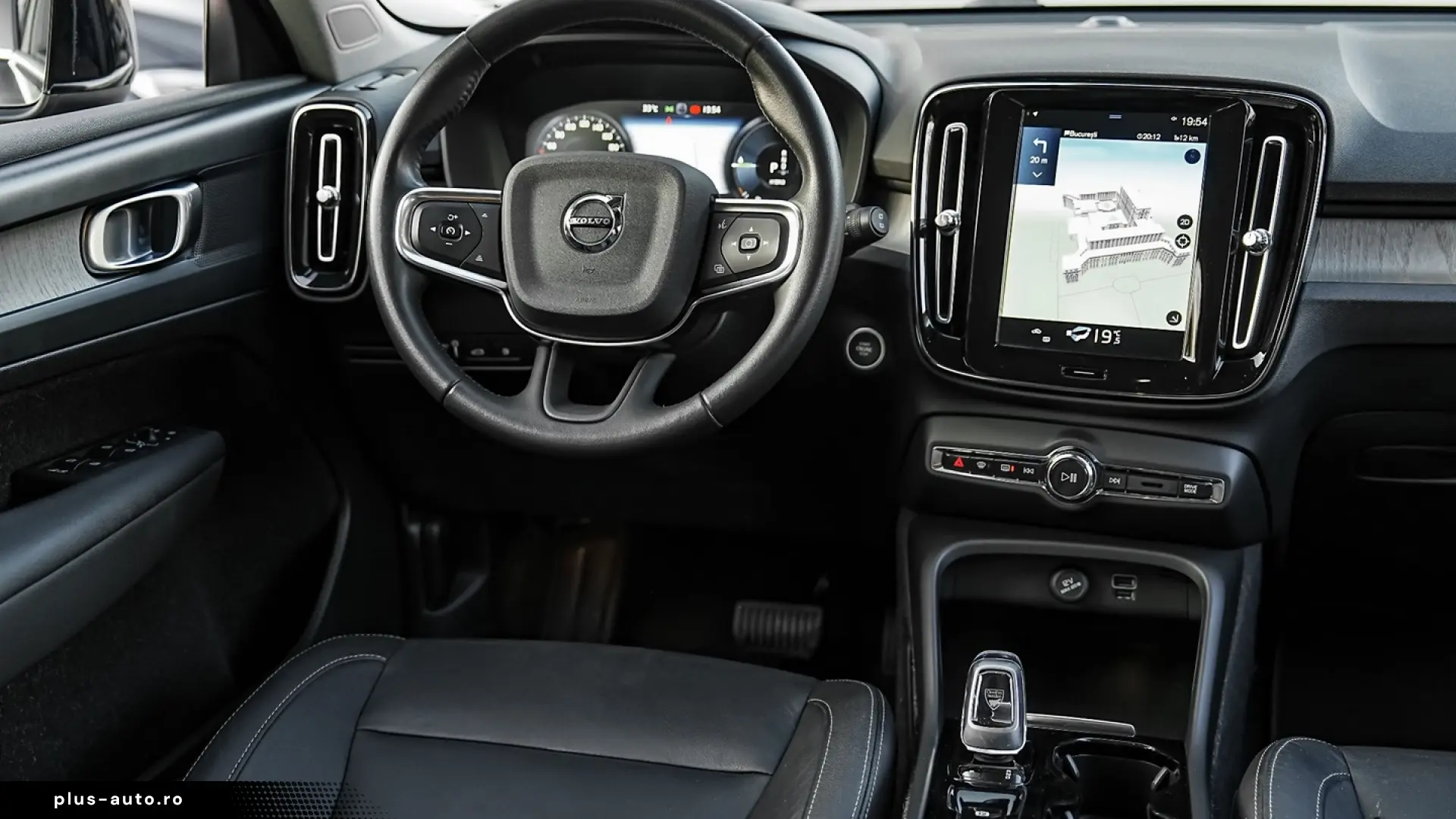Volvo XC 40 T5 Recharge DKG Inscription