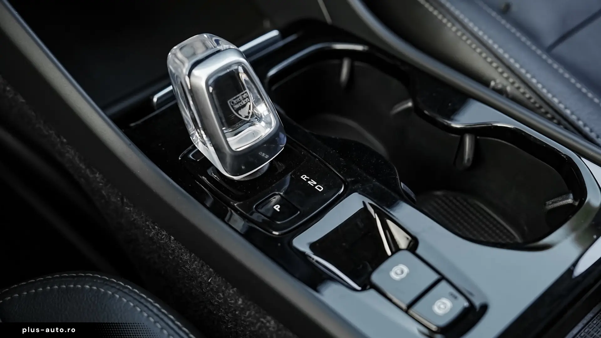 Volvo XC 40 T5 Recharge DKG Inscription