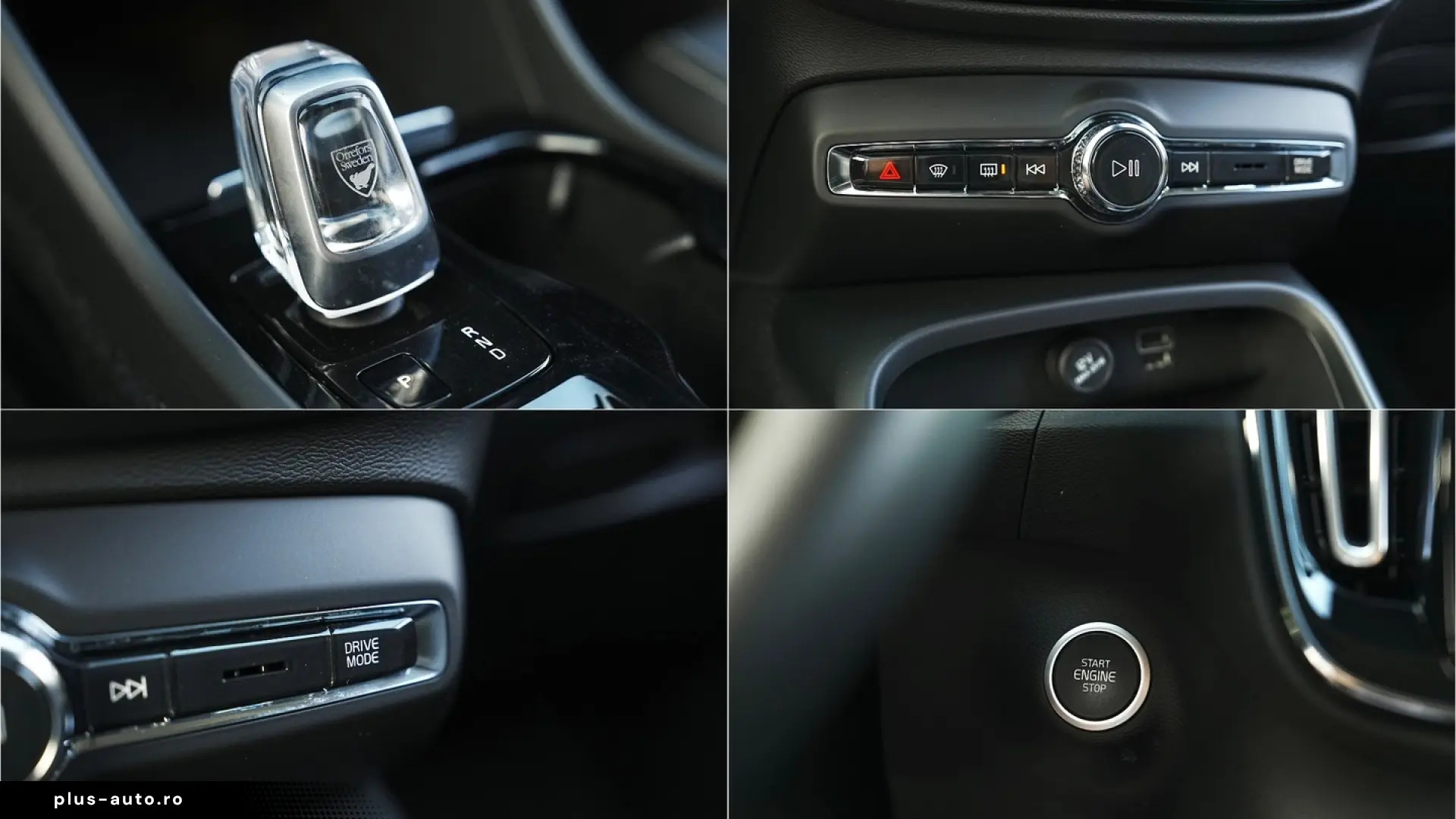 Volvo XC 40 T5 Recharge DKG Inscription