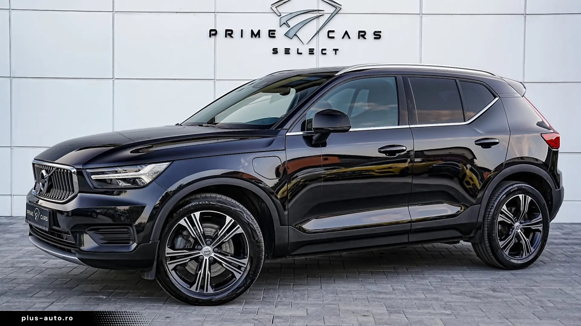 Volvo XC 40 T5 Recharge DKG Inscription