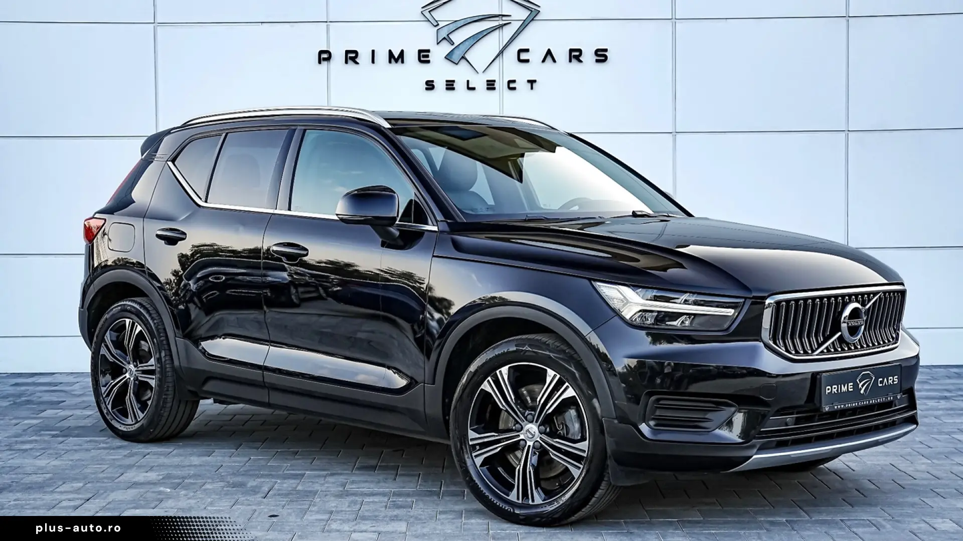 Volvo XC 40 T5 Recharge DKG Inscription